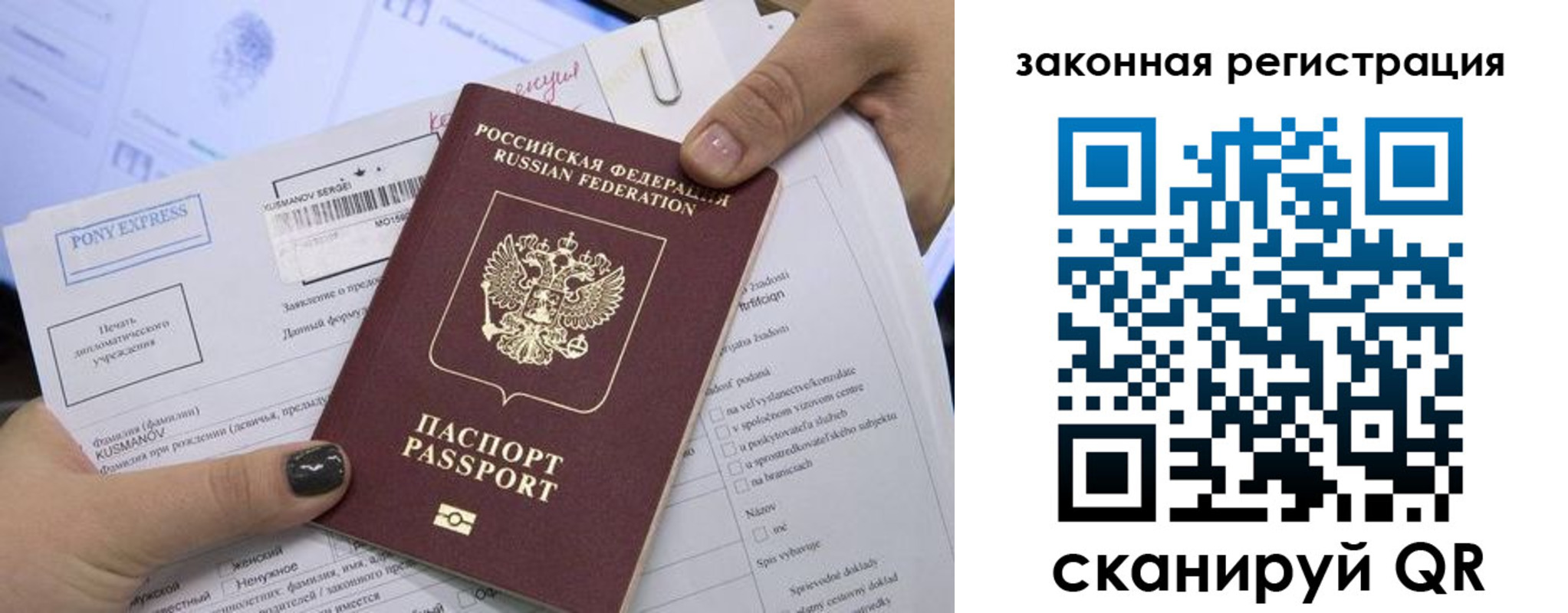 временная регистрация для всех в Ельне